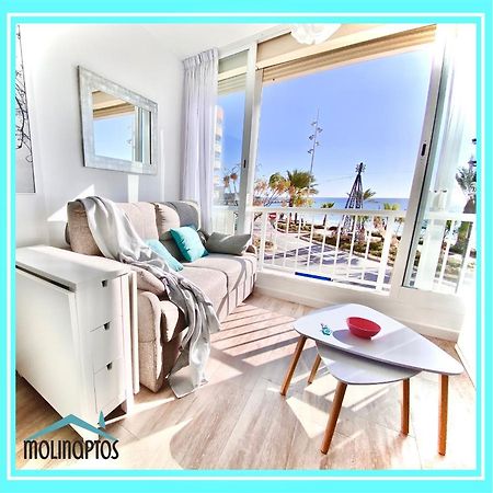 Tu Estudio 32 Ideal Frente al Mar by Molinaptos Benidorm Exterior foto