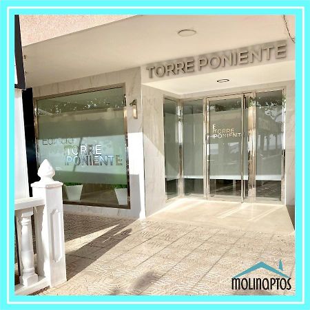 Tu Estudio 32 Ideal Frente al Mar by Molinaptos Benidorm Exterior foto