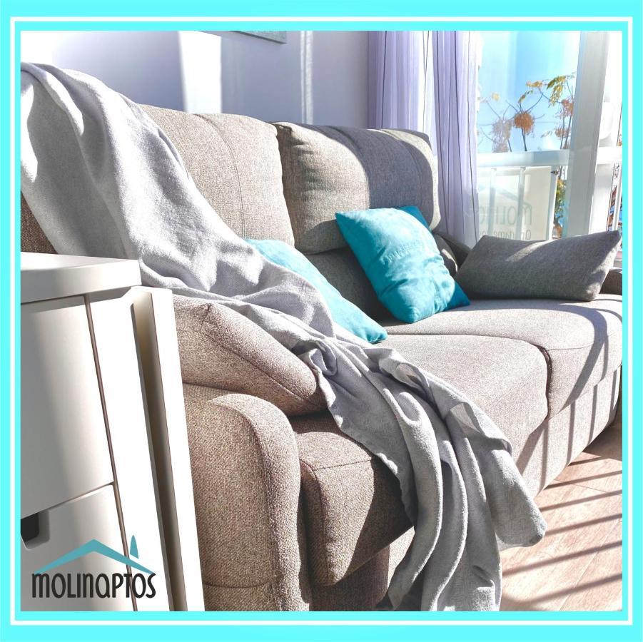 Tu Estudio 32 Ideal Frente al Mar by Molinaptos Benidorm Exterior foto