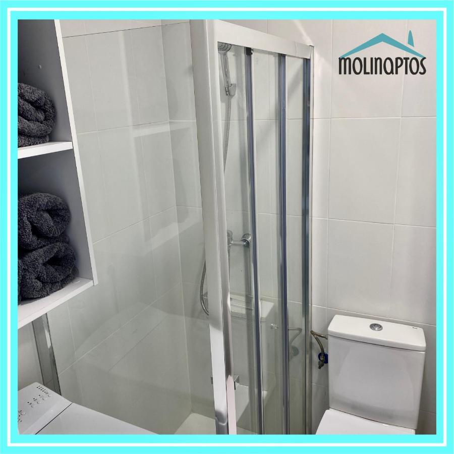 Tu Estudio 32 Ideal Frente al Mar by Molinaptos Benidorm Exterior foto