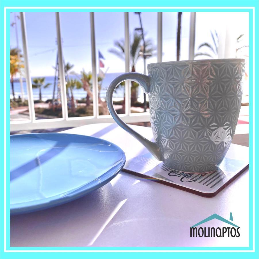 Tu Estudio 32 Ideal Frente al Mar by Molinaptos Benidorm Exterior foto