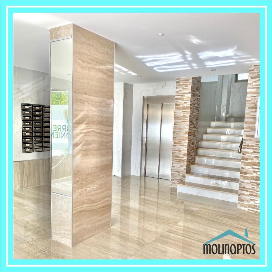 Tu Estudio 32 Ideal Frente al Mar by Molinaptos Benidorm Exterior foto